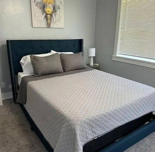 Cozy With 3 Beds And An Office! *